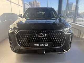 2025 Chery Tiggo 9 I, чёрный, 4640000 рублей, вид 2