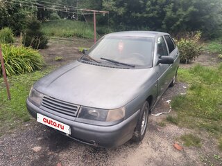 2006 Lada (ВАЗ) 2112, серый, 100000 рублей, вид 1