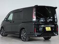 2017 Honda Stepwgn V Рестайлинг, чёрный - вид 3