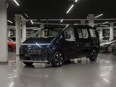Hyundai Staria I Рестайлинг