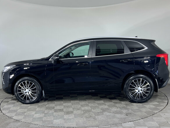 2023 Haval Jolion I, чёрный - вид 7