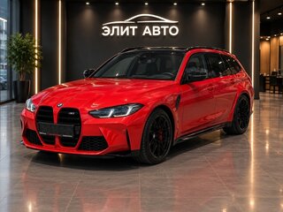2025 BMW M3 Competition Package VI (G80) Рестайлинг, оранжевый, 13999000 рублей, вид 1