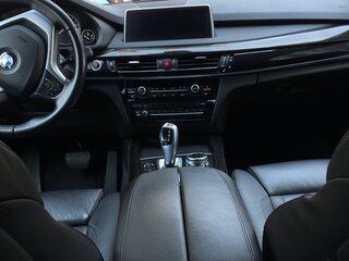 2014 BMW X5 35i III (F15), синий, 2600000 рублей, вид 5