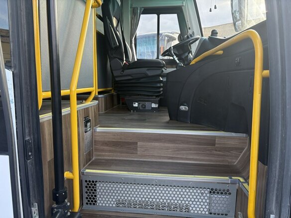 2024 Higer KLQ 6119, белый, 13400000 рублей - вид 16