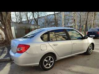 2008 Renault Symbol ll, серый, 470000 рублей, вид 2