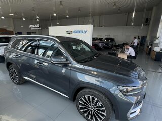 2026 Geely Monjaro I, серый, 4954990 рублей, вид 5