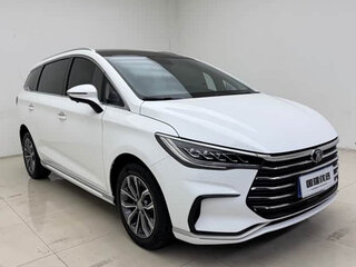 2022 BYD Song Max 10kWh I Рестайлинг, белый, 1640000 рублей, вид 3