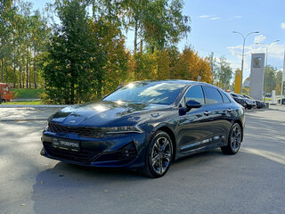2020 Kia K5 III, синий, 2547000 рублей, вид 1