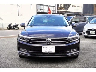 2016 Volkswagen Passat B8, чёрный, 1290000 рублей, вид 1