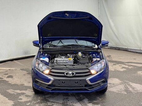 Lada (ВАЗ) Granta I Рестайлинг