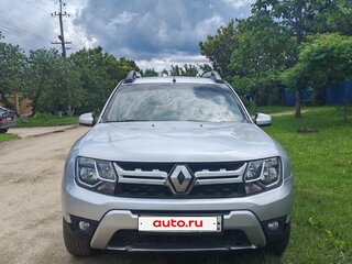 2018 Renault Duster I Рестайлинг, серый, 1100000 рублей, вид 1