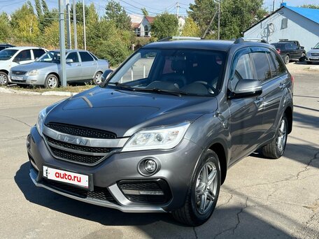 Lifan X60 I Рестайлинг 2