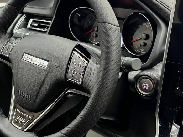 2026 Haval M6 II, белый, 2349000 рублей - вид 8