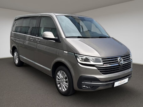 2023 Volkswagen Multivan T6 Рестайлинг, серый, 5395000 рублей, вид 1