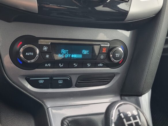 2011 Ford Focus III, белый, 659000 рублей - вид 12