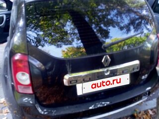 2014 Renault Duster I, коричневый, 800000 рублей, вид 3