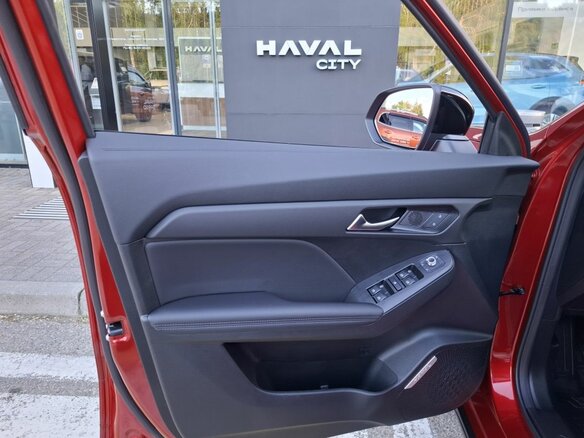 2026 Haval Jolion I Рестайлинг 2, красный, 2899000 рублей - вид 12