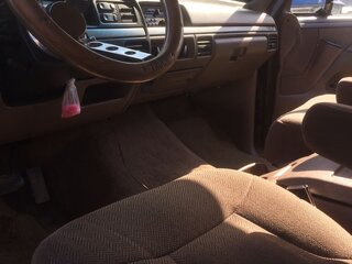 1991 Ford F-150 IX, зелёный, 2900000 рублей, вид 4