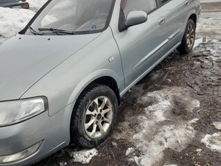 2006 Nissan Almera Classic I, серый, 370000 рублей, вид 1