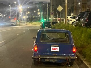 1984 Lada (ВАЗ) 2102, голубой, 85000 рублей, вид 2