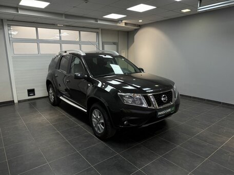 2020 Nissan Terrano III (D10), серебристый, 1501000 рублей, вид 3