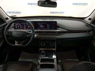 2023 Exeed LX I Рестайлинг, белый, 1134400 рублей, вид 5