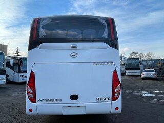 2024 Higer KLQ 6119, белый, 13220000 рублей, вид 5