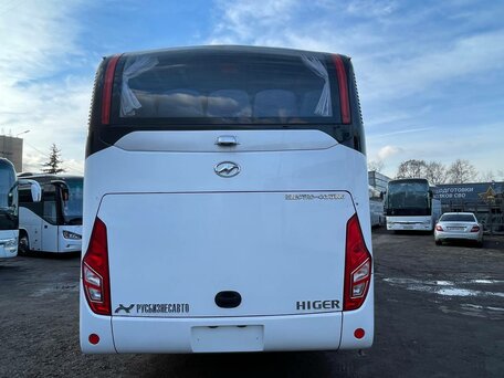 2024 Higer KLQ 6119, белый, 13400000 рублей, вид 5