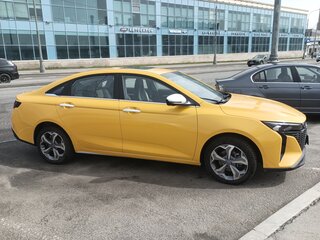 2023 Livan S6 Pro, жёлтый, 1500000 рублей, вид 4