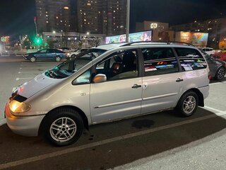 1999 Ford Galaxy I, серебристый, 420000 рублей, вид 4