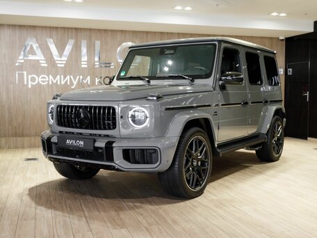 Mercedes-Benz G-Класс AMG II (W465) Рестайлинг