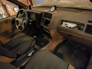 1988 Ford Sierra I Рестайлинг, бежевый, 190000 рублей, вид 3