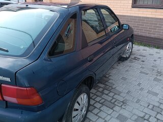 1997 Ford Escort V Рестайлинг 2, синий, 395000 рублей, вид 3