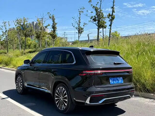 2025 Geely Xingyue L I Рестайлинг, чёрный, 3184550 рублей, вид 3