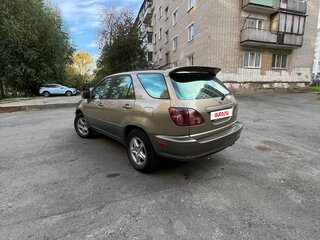 1998 Lexus RX 300 I, серый, 850000 рублей, вид 5