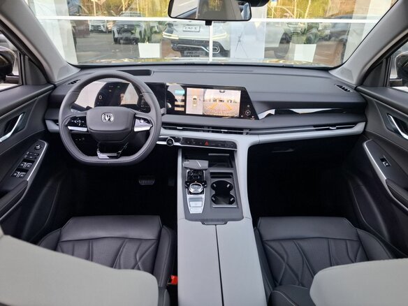 2024 Changan CS75 Plus III, серый, 4029900 рублей - вид 15