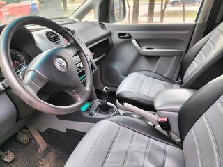 2008 Volkswagen Caddy III, синий, 950000 рублей, вид 2