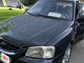 2009 Hyundai Accent ТагАЗ II, чёрный, 390000 рублей - вид 5