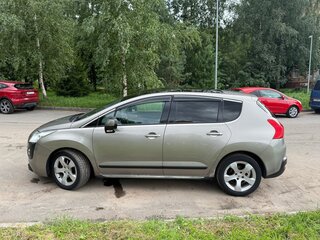 2012 Peugeot 3008 I, серый, 750000 рублей, вид 4