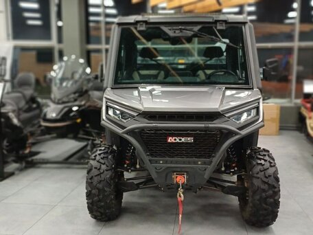 2024 AODES (Odes) Workcross 1000, серый, 1690000 рублей, вид 4