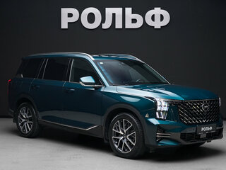 2024 GAC Trumpchi GS8 II, зелёный, 3400000 рублей, вид 1