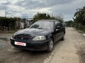 1998 Honda Civic VI, чёрный