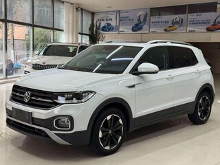 2022 Volkswagen Tacqua, белый, 1400000 рублей, вид 3