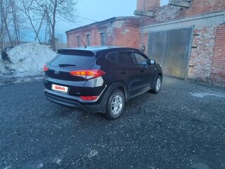 2015 Hyundai Tucson III, чёрный, 1849000 рублей, вид 5