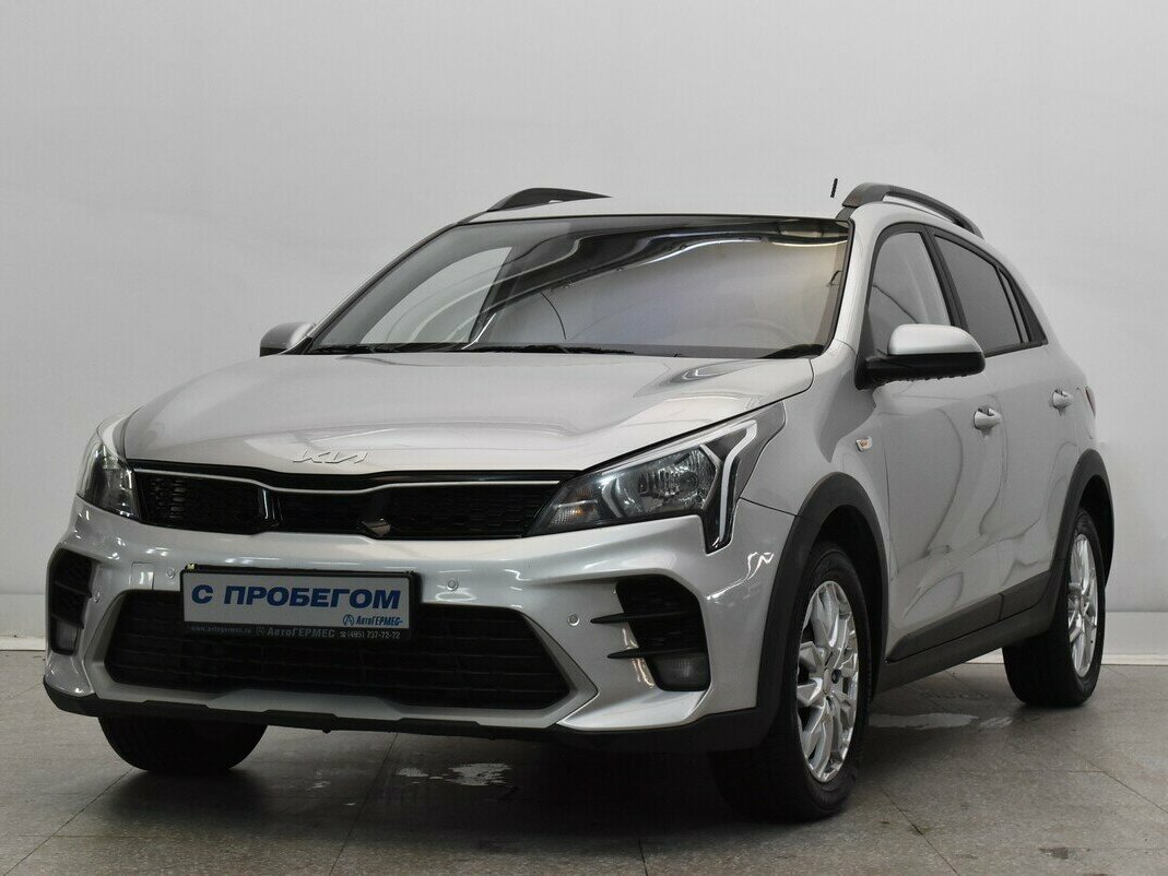 Открыть фотографии: Kia Rio IV Рестайлинг