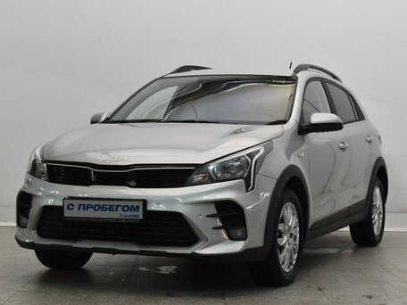 Kia Rio IV Рестайлинг