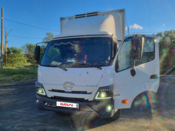 2013 Toyota Dyna, белый, 1900000 рублей - вид 6