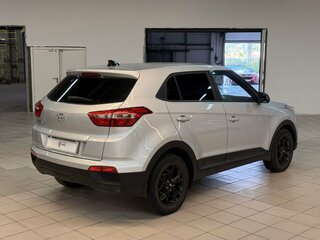 2021 Hyundai Creta I Рестайлинг, серый, 1684000 рублей, вид 5