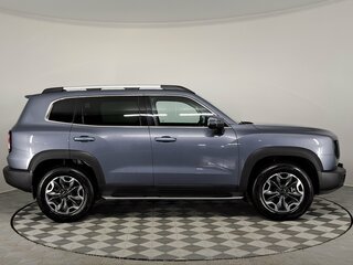 2023 Haval Dargo X I, серый, 2630000 рублей, вид 4