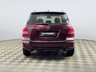 2011 Mercedes-Benz GLK-Класс 220 CDI I (X204), красный, 1364900 рублей, вид 4